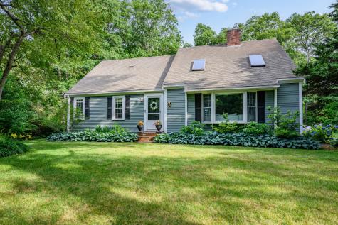123 Asa Meigs Road Barnstable MA 02648