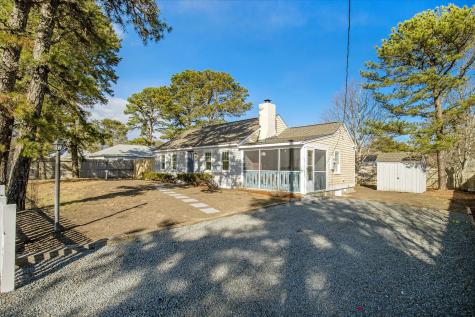 12 Blueberry Lane Dennis MA 02639