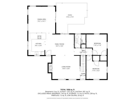 1 Bayberry Road West Yarmouth MA 02673