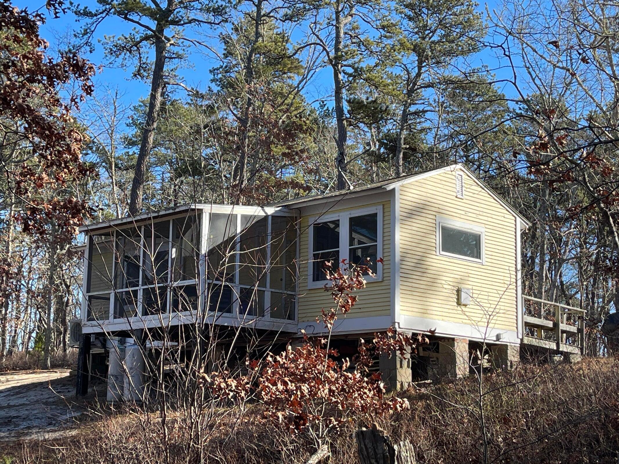 11 Pamet Point Extension Truro MA 02666