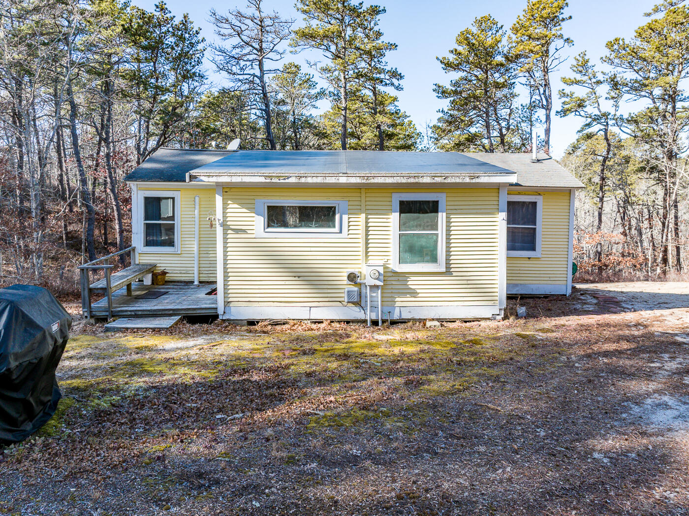 11 Pamet Point Extension Truro MA 02666