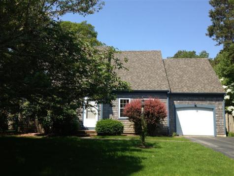 15 Crestview Drive Harwich MA 02645