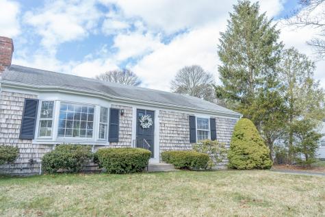28 Swift Brook Road Yarmouth MA 02664