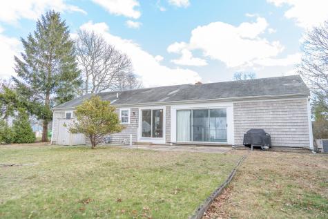 28 Swift Brook Road Yarmouth MA 02664