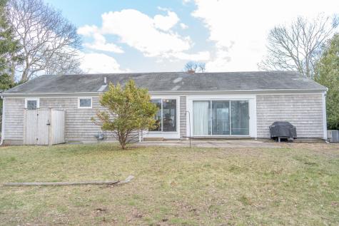 28 Swift Brook Road Yarmouth MA 02664