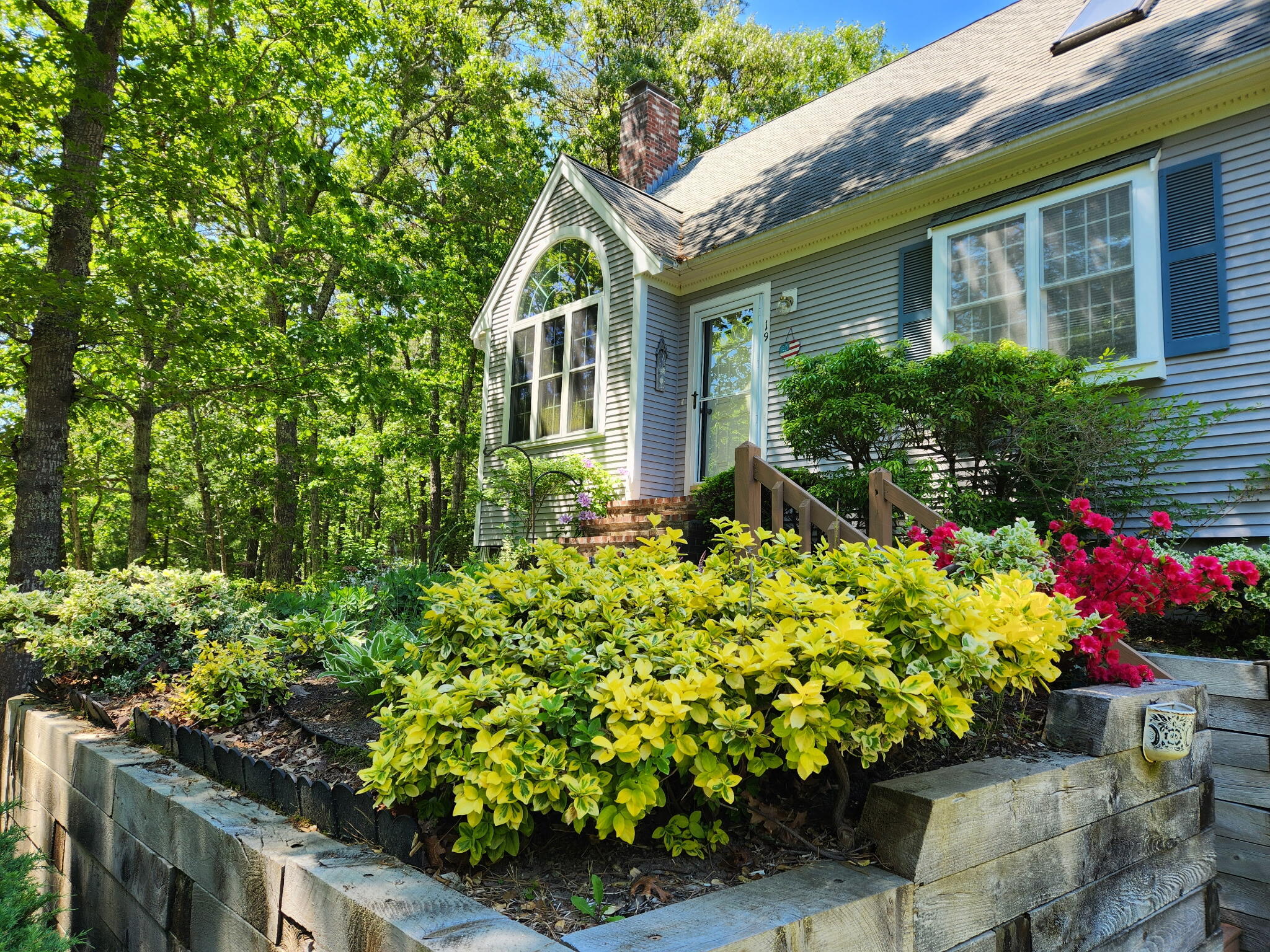 19 Mutiny Way Mashpee MA 02649