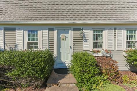 156 Shore Drive Dennis MA 02638