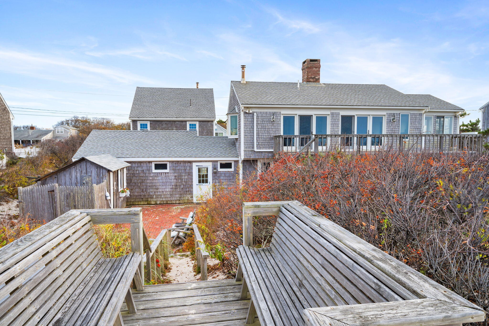 156 Shore Drive Dennis MA 02638