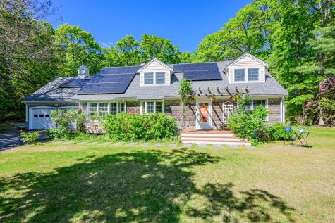 27 Two Ponds Road Falmouth MA 02540