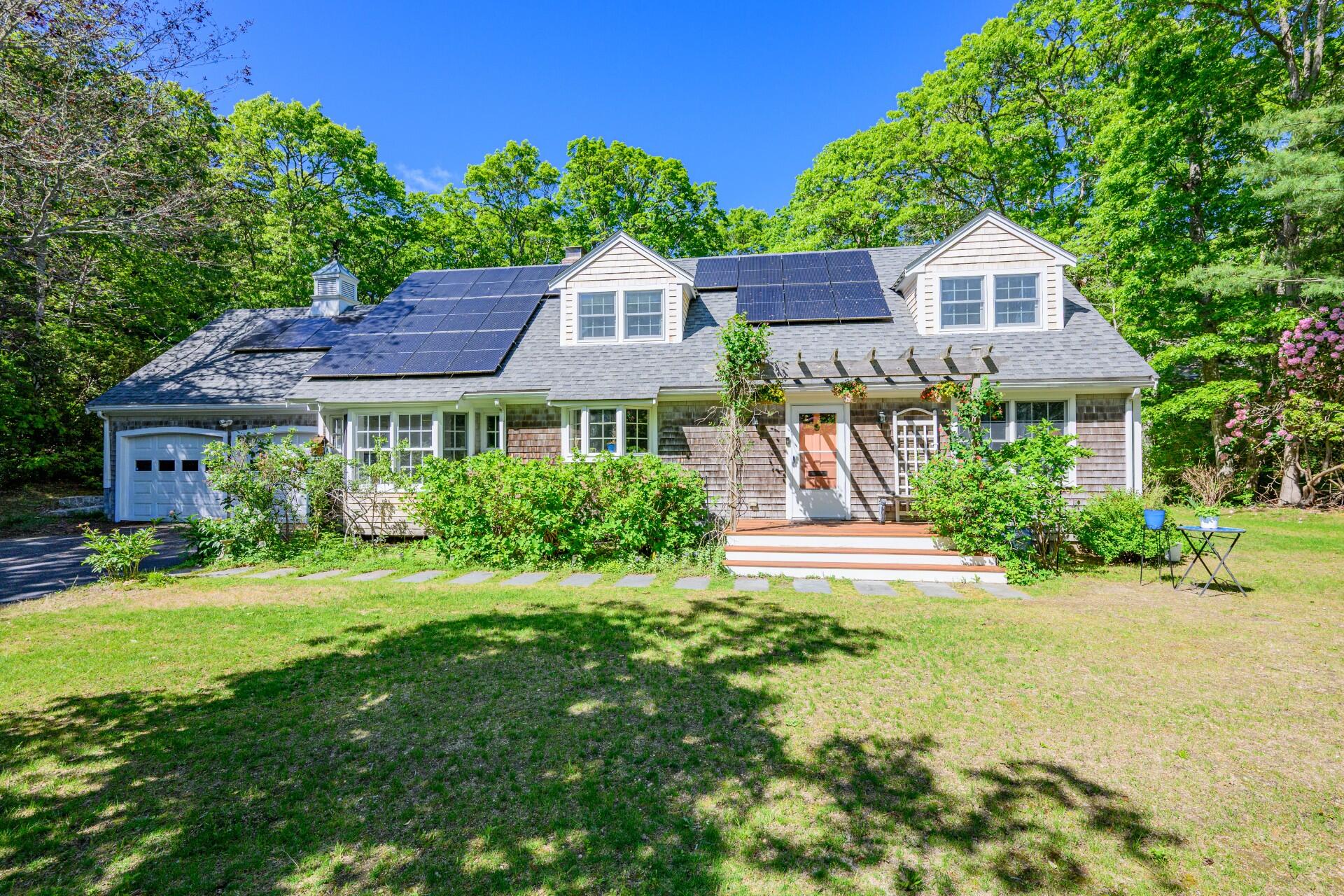 27 Two Ponds Road Falmouth MA 02540