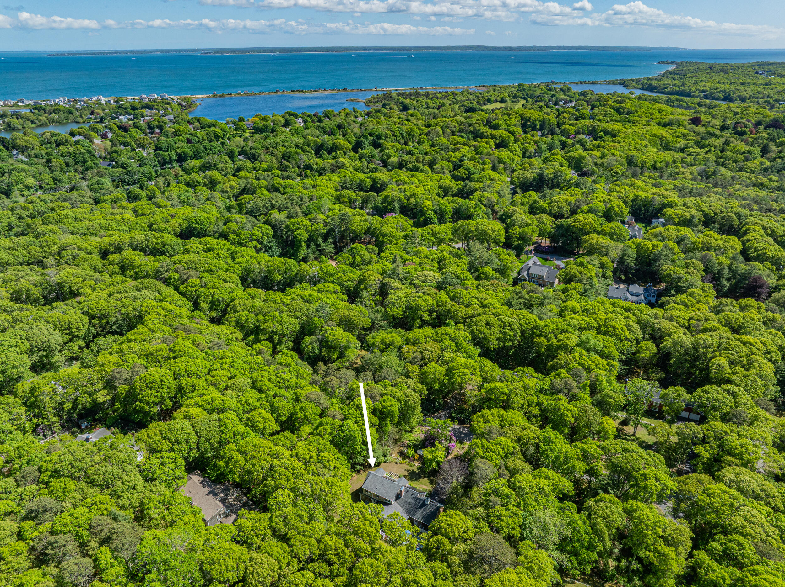 27 Two Ponds Road Falmouth MA 02540