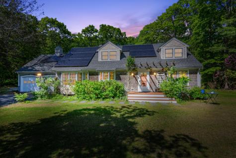 27 Two Ponds Road Falmouth MA 02540