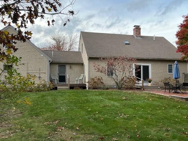 544 Cotuit (Route-149) Road Barnstable MA 02648