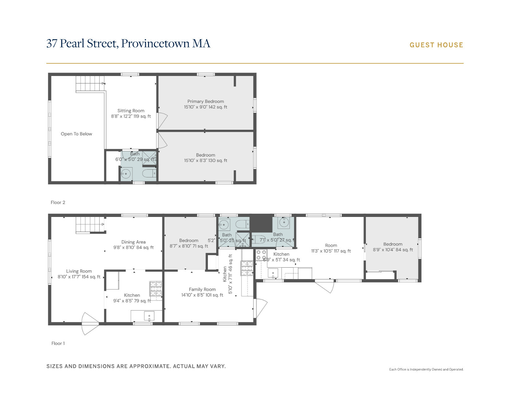 37 Pearl Street Provincetown MA 02657