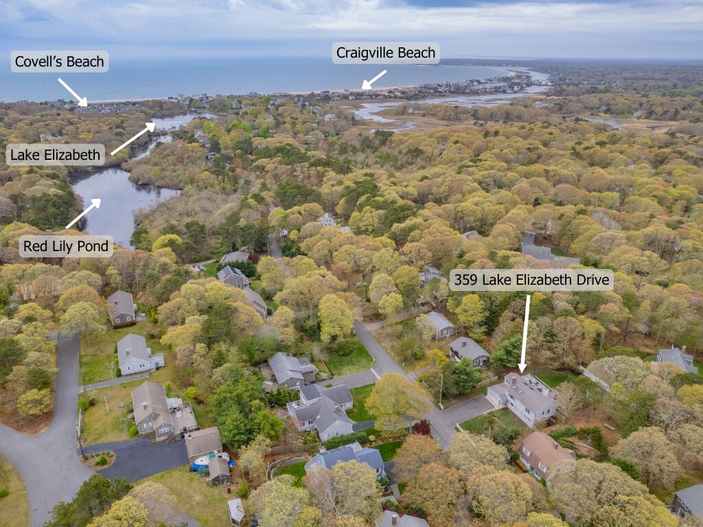 359 Lake Elizabeth Drive Barnstable MA 02632