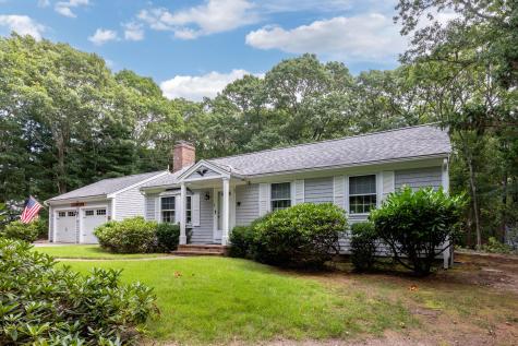 26 Quashnet Way East Falmouth MA 02536