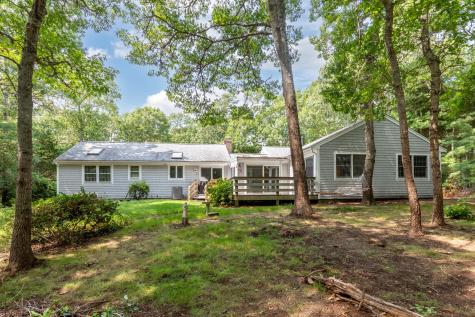 26 Quashnet Way East Falmouth MA 02536
