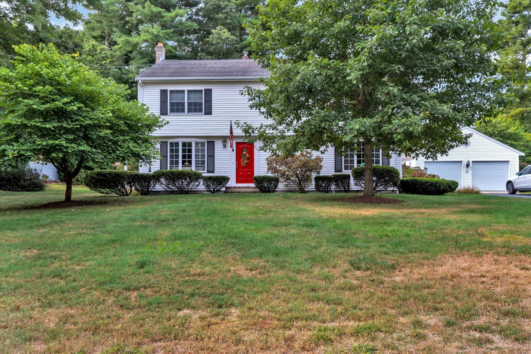 108 Mayflower Ridge Drive Wareham MA 02571