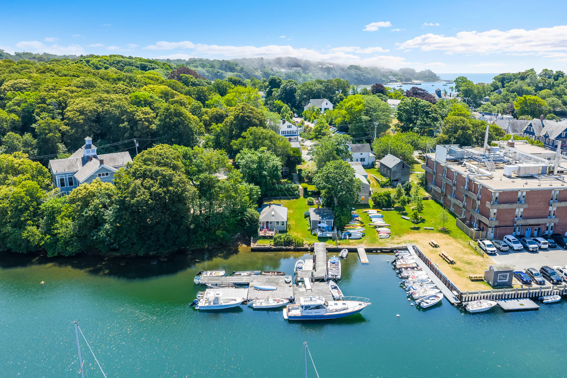14 School Street Woods Hole MA 02543