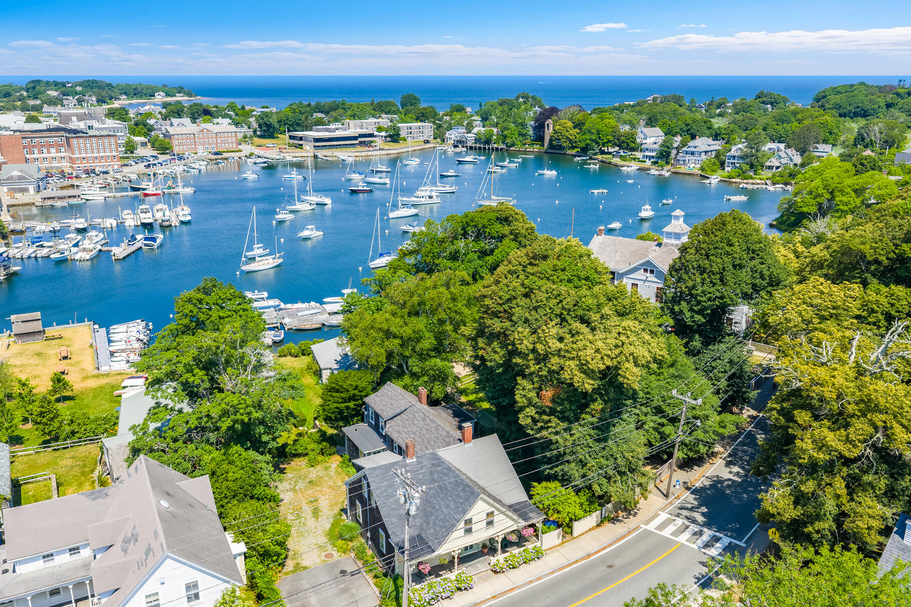 14 School Street Woods Hole MA 02543