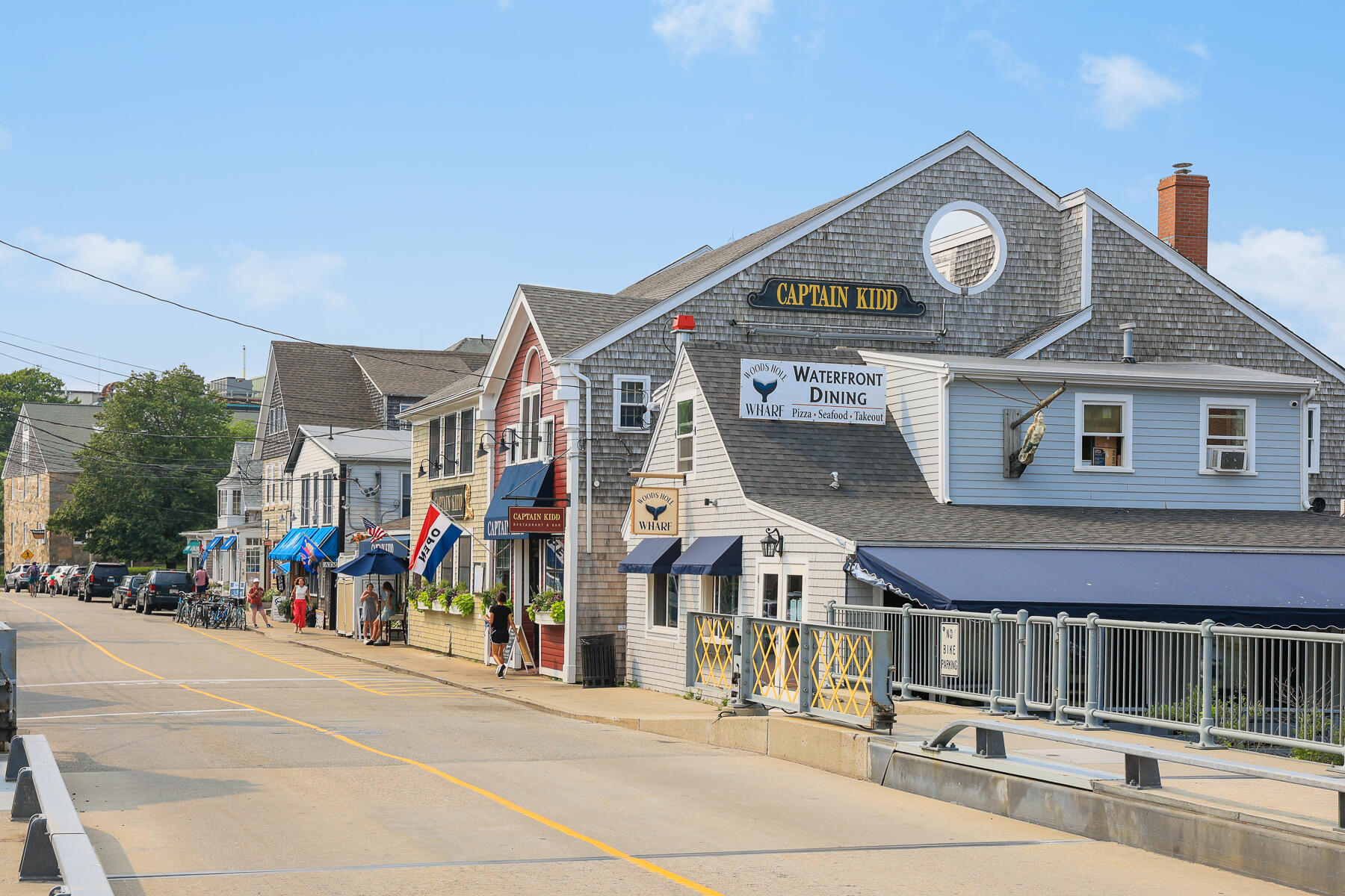 14 School Street Woods Hole MA 02543
