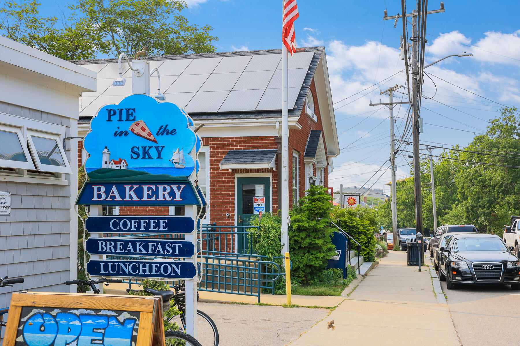 14 School Street Woods Hole MA 02543