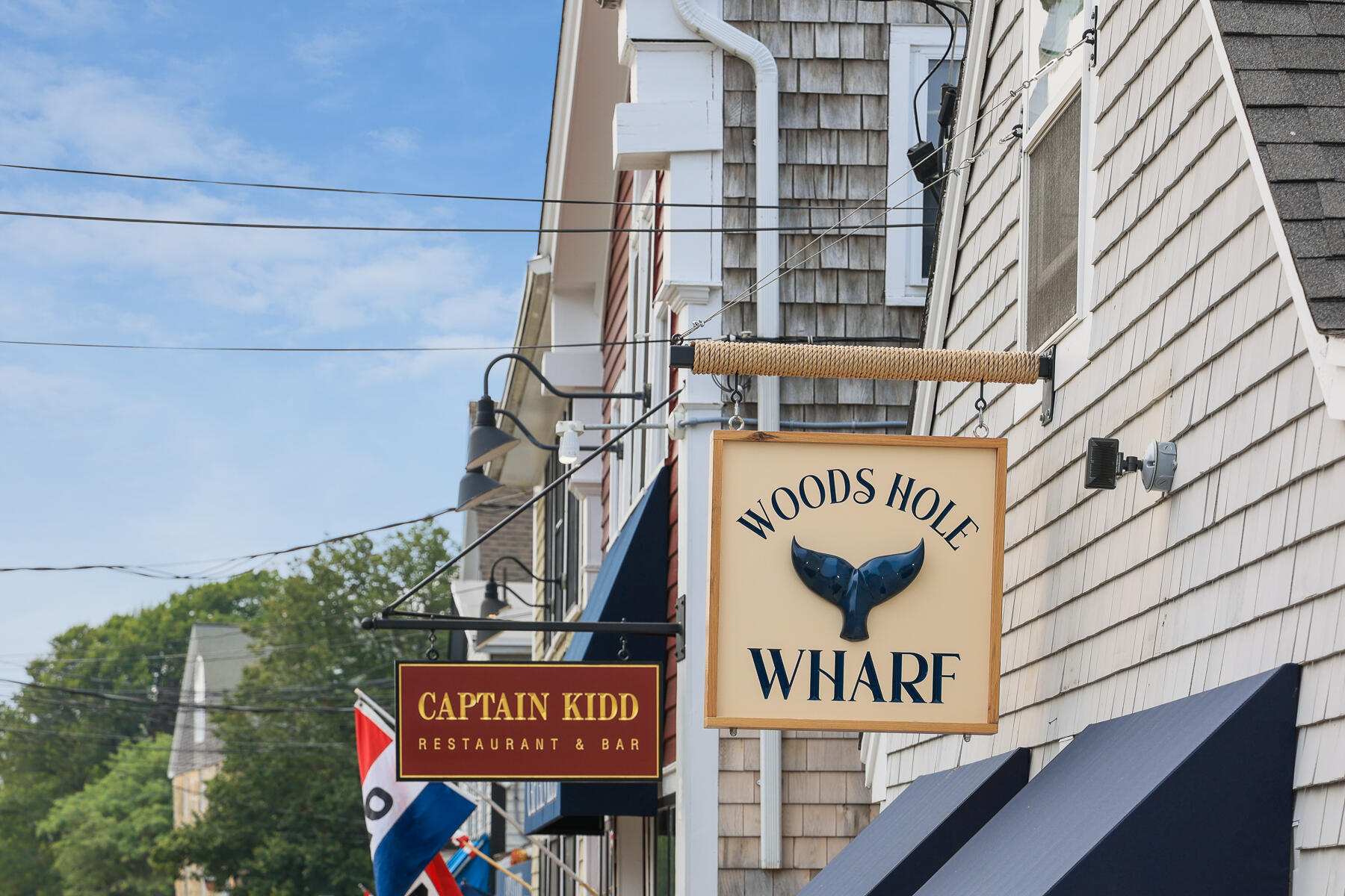 14 School Street Woods Hole MA 02543