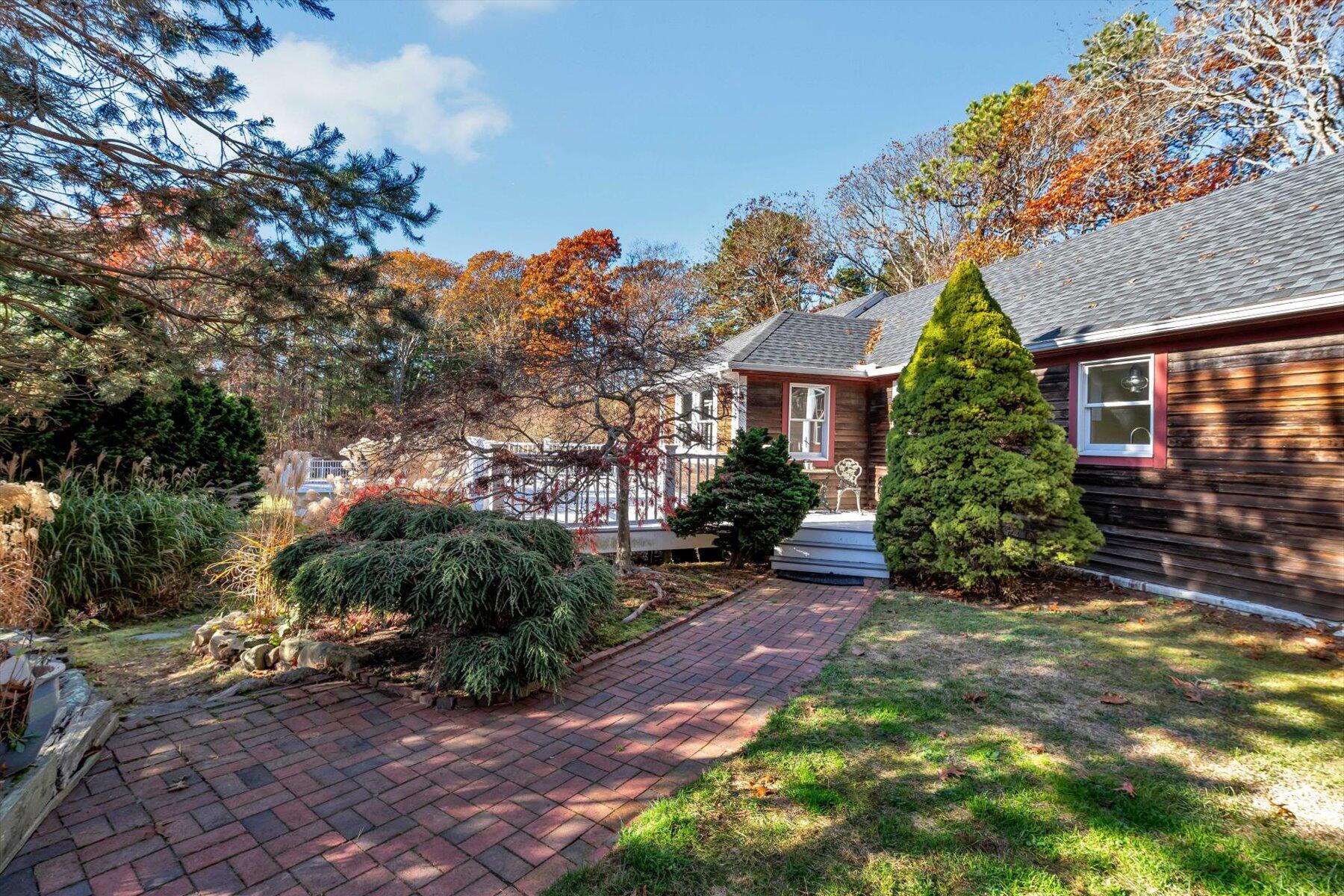 24 Geggatt Road Falmouth MA 02536