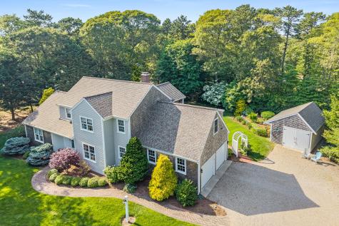 69 Russet Road Brewster MA 02631
