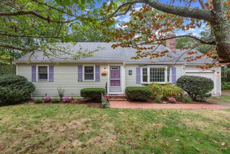 11 Windjammer Road Harwich MA 02645