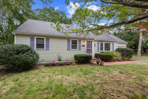 11 Windjammer Road Harwich MA 02645