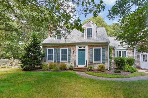 12 Pond Street Brewster MA 02631
