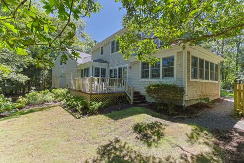 12 Pond Street Brewster MA 02631
