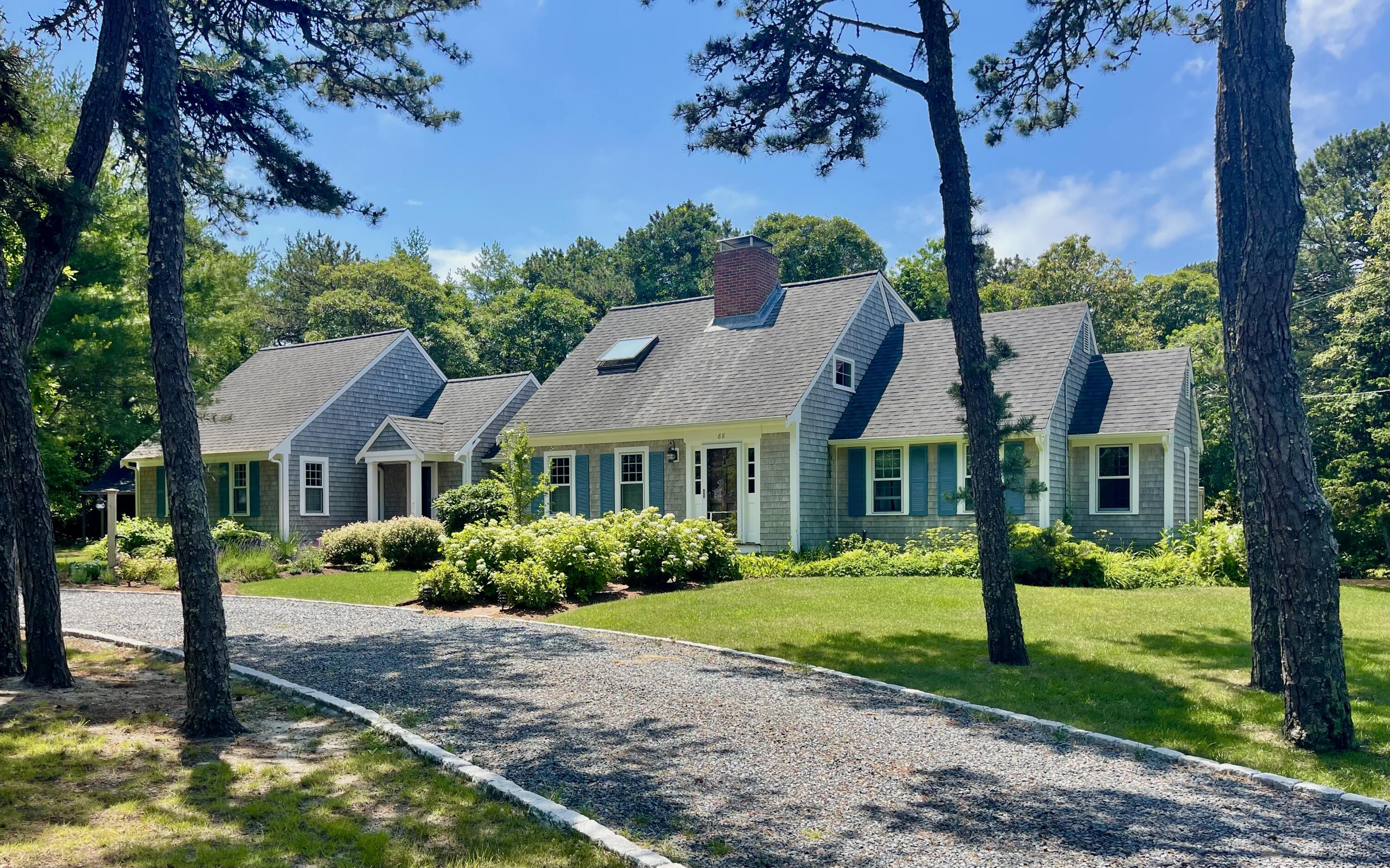 88 Indian Hill Road Chatham MA 02633