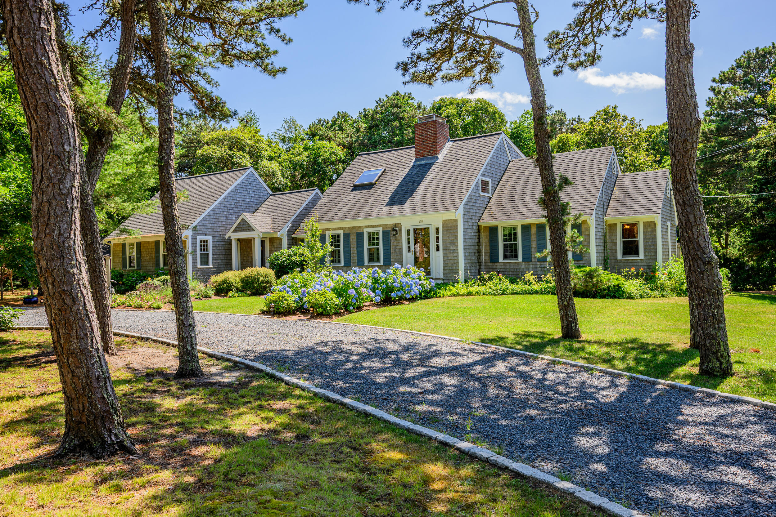 88 Indian Hill Road Chatham MA 02633