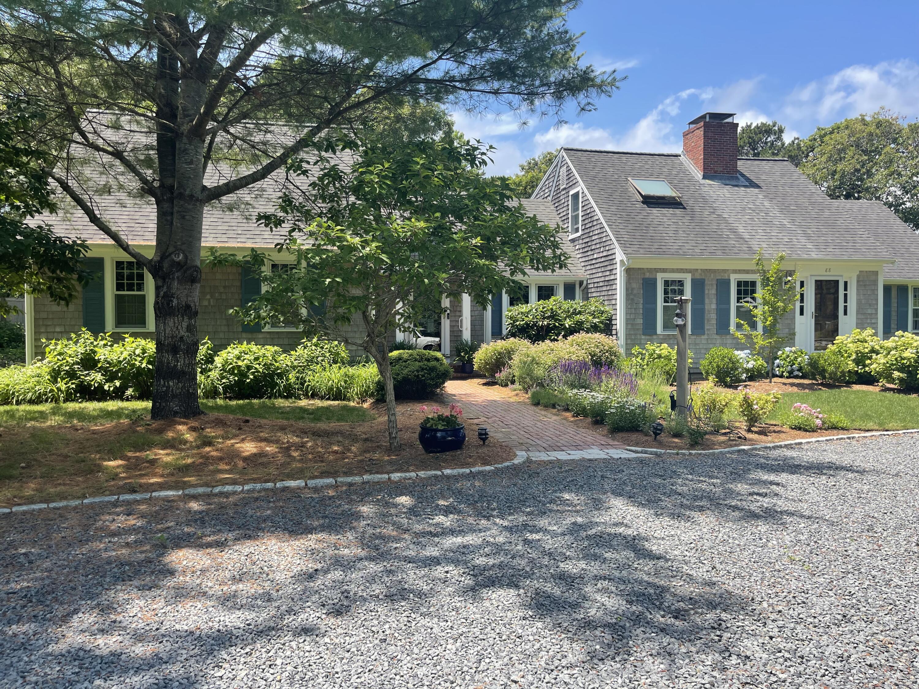 88 Indian Hill Road Chatham MA 02633