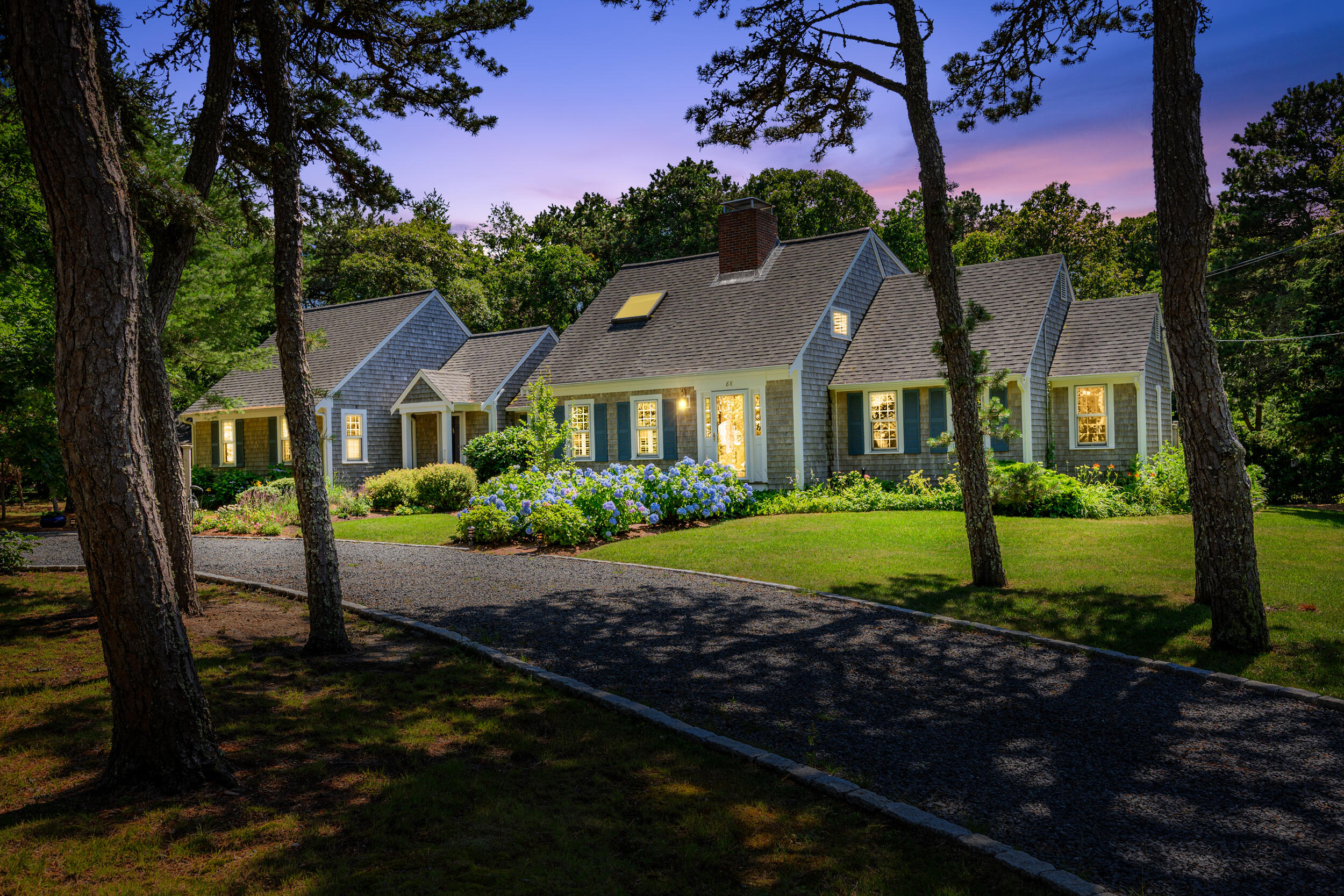 88 Indian Hill Road Chatham MA 02633