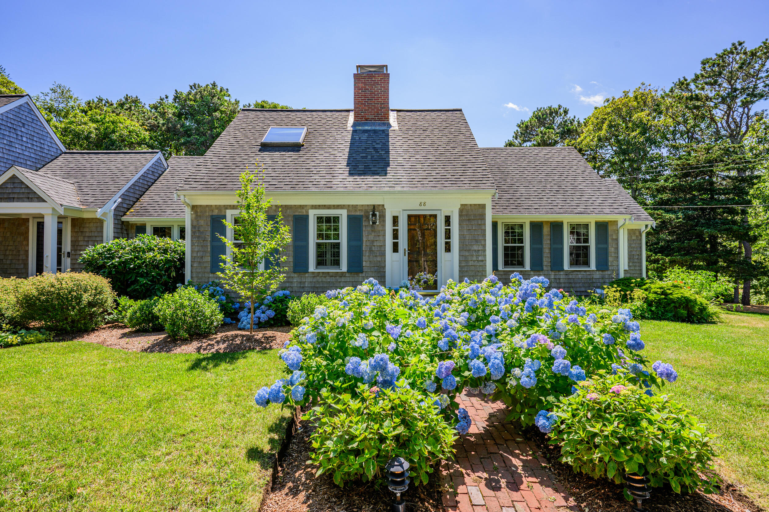 88 Indian Hill Road Chatham MA 02633