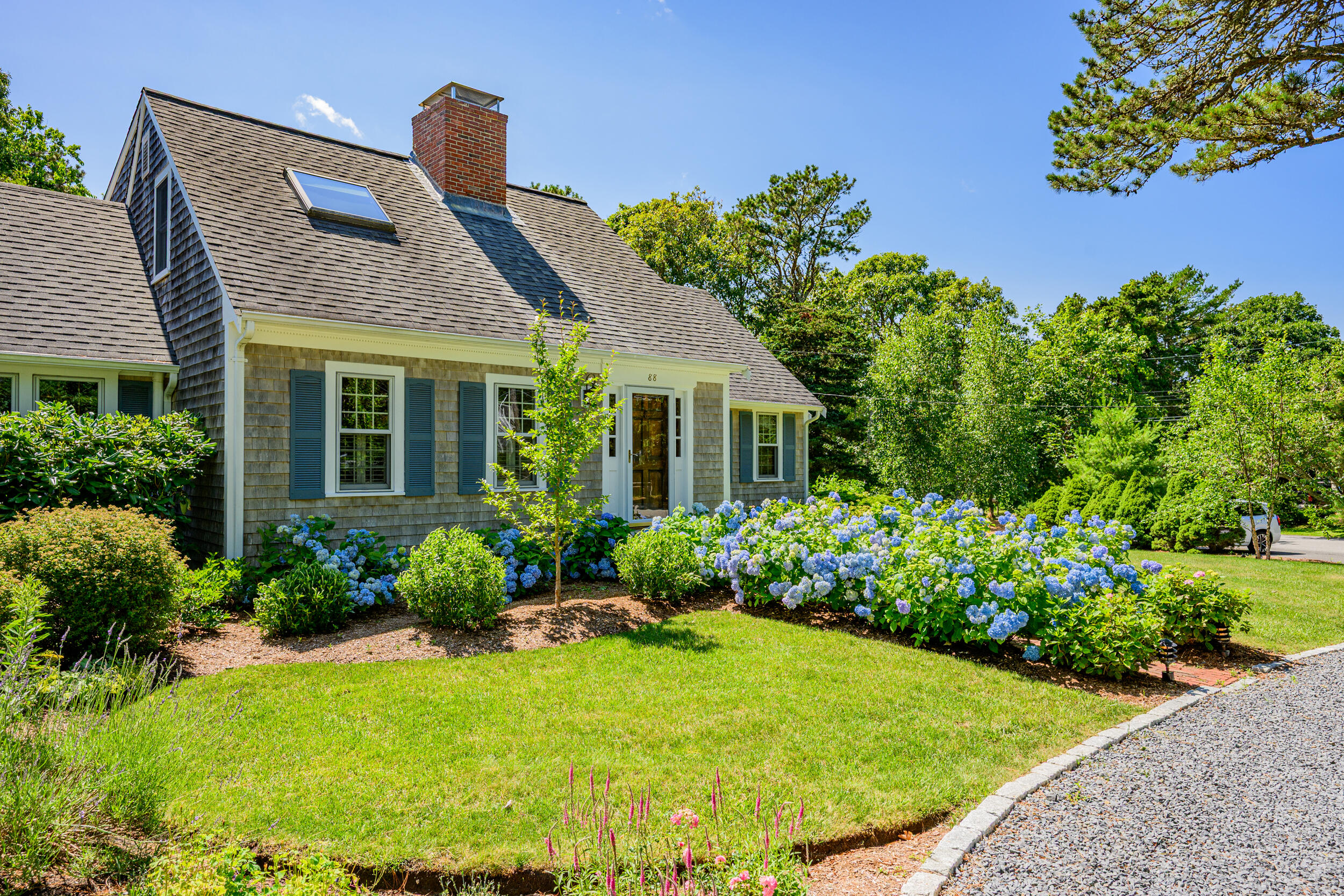 88 Indian Hill Road Chatham MA 02633