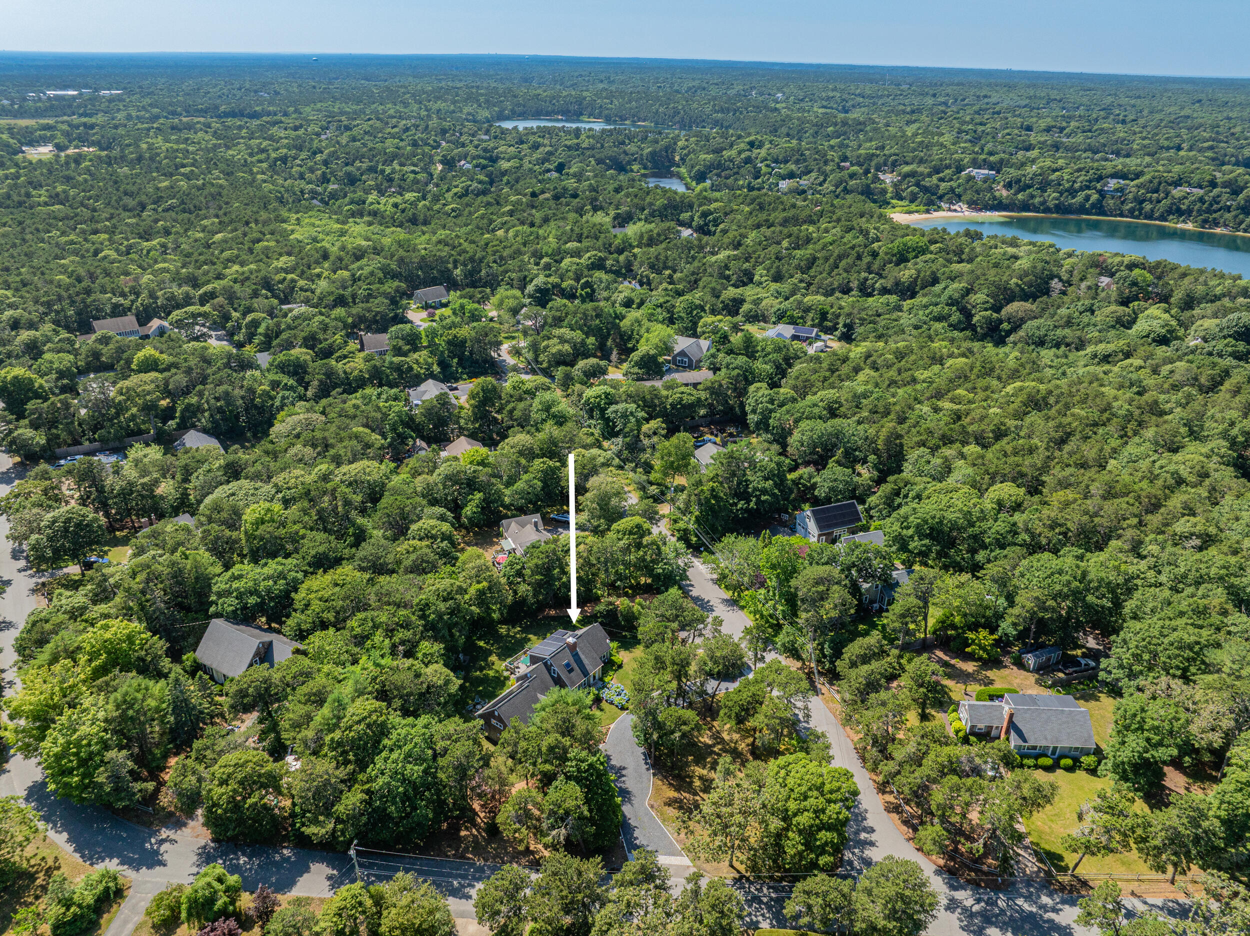 88 Indian Hill Road Chatham MA 02633