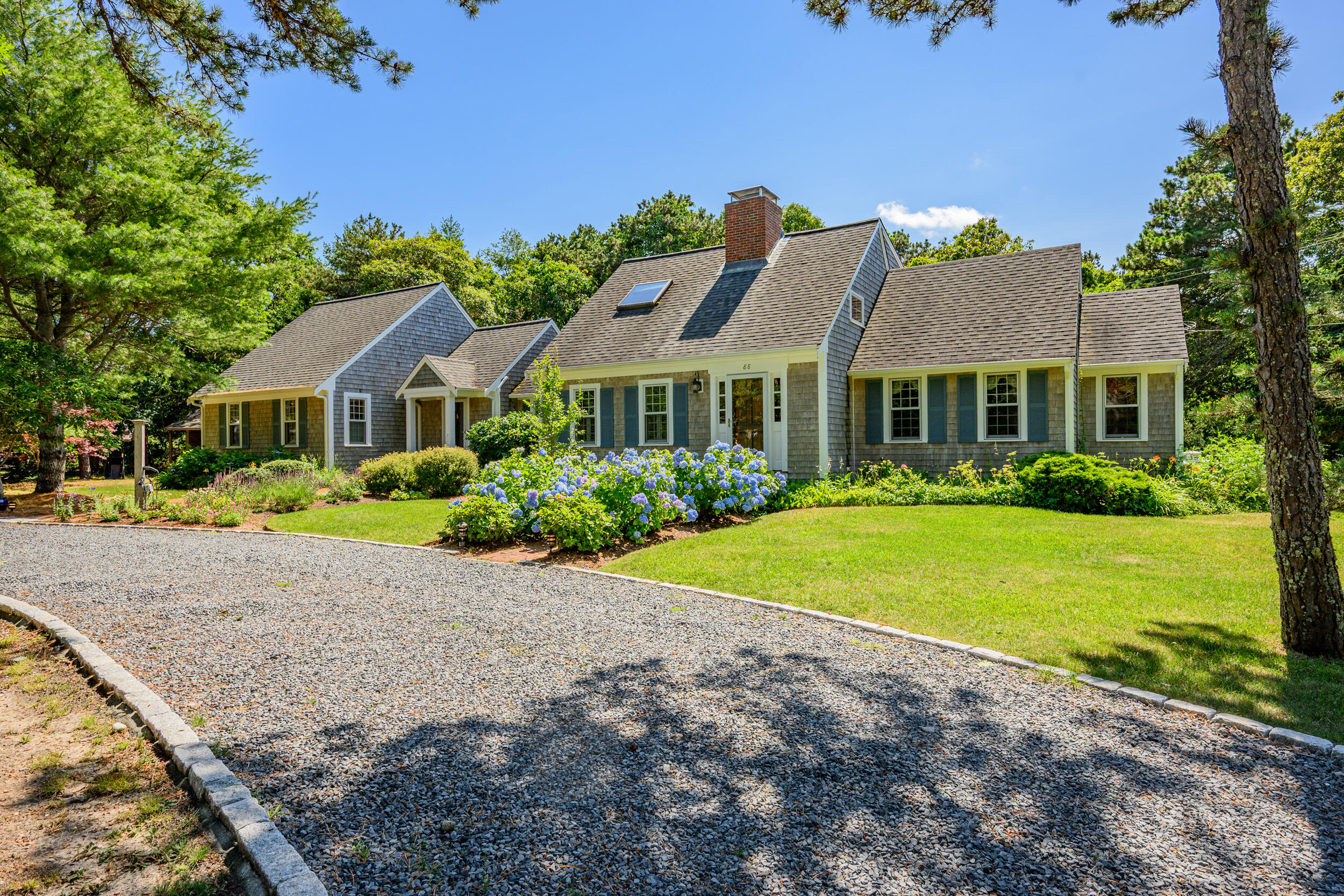 88 Indian Hill Road Chatham MA 02633