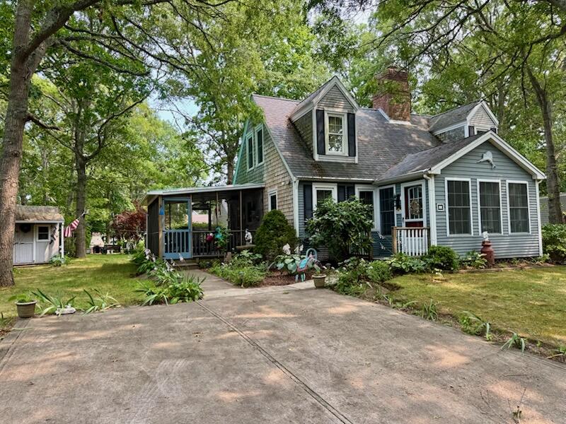20 Park Street MA 02673