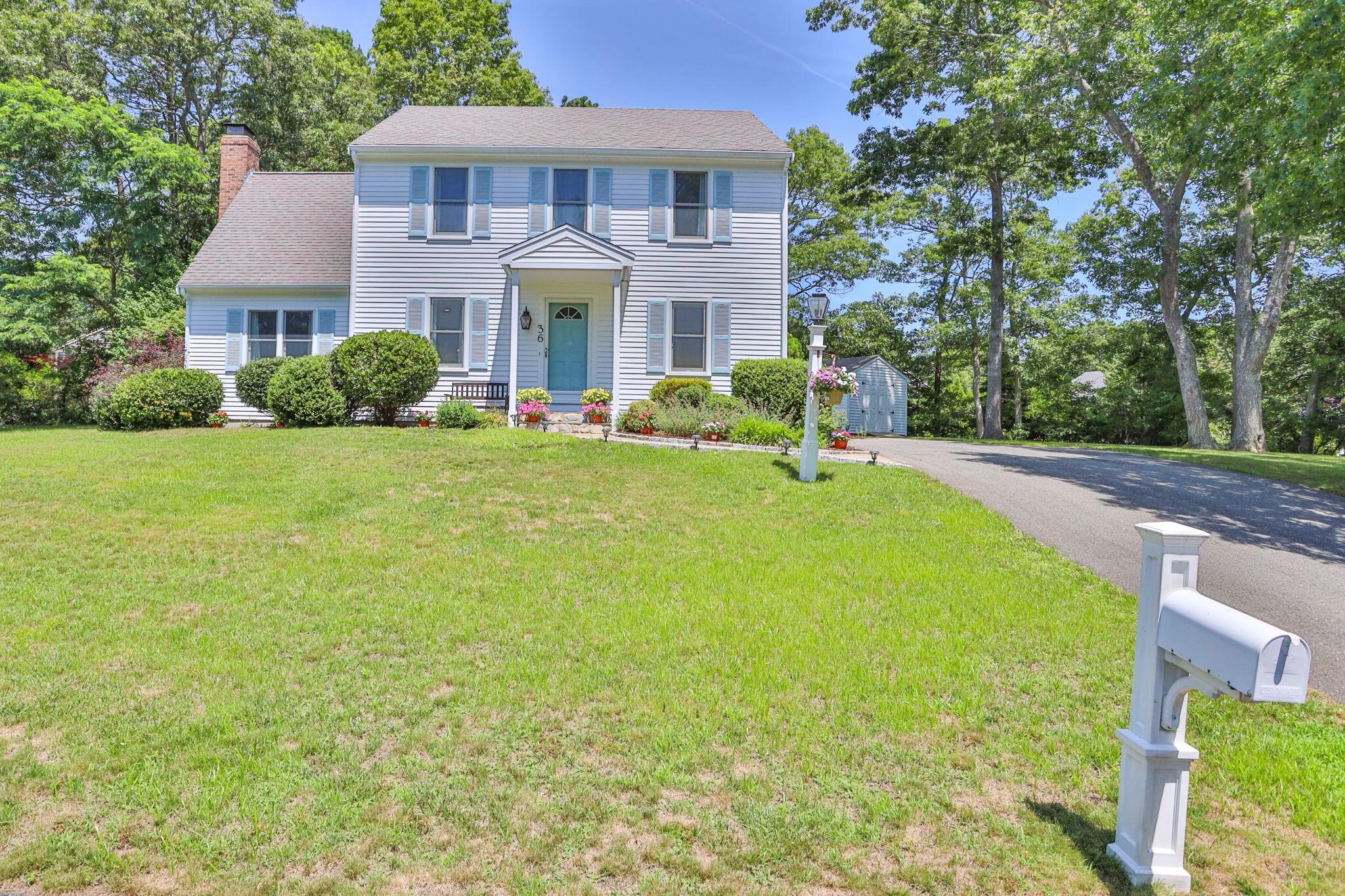 36 Waltham Circle West Yarmouth MA 02673