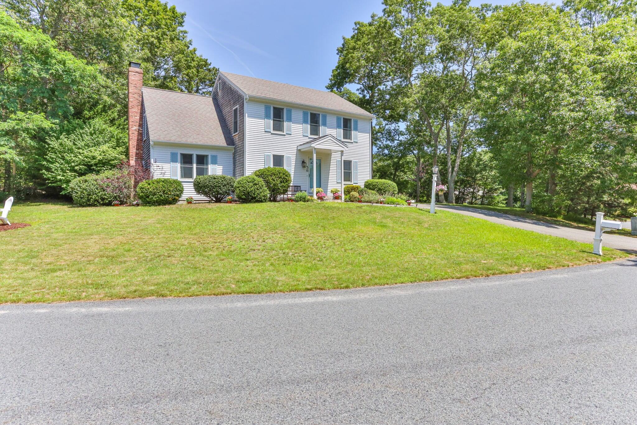 36 Waltham Circle West Yarmouth MA 02673