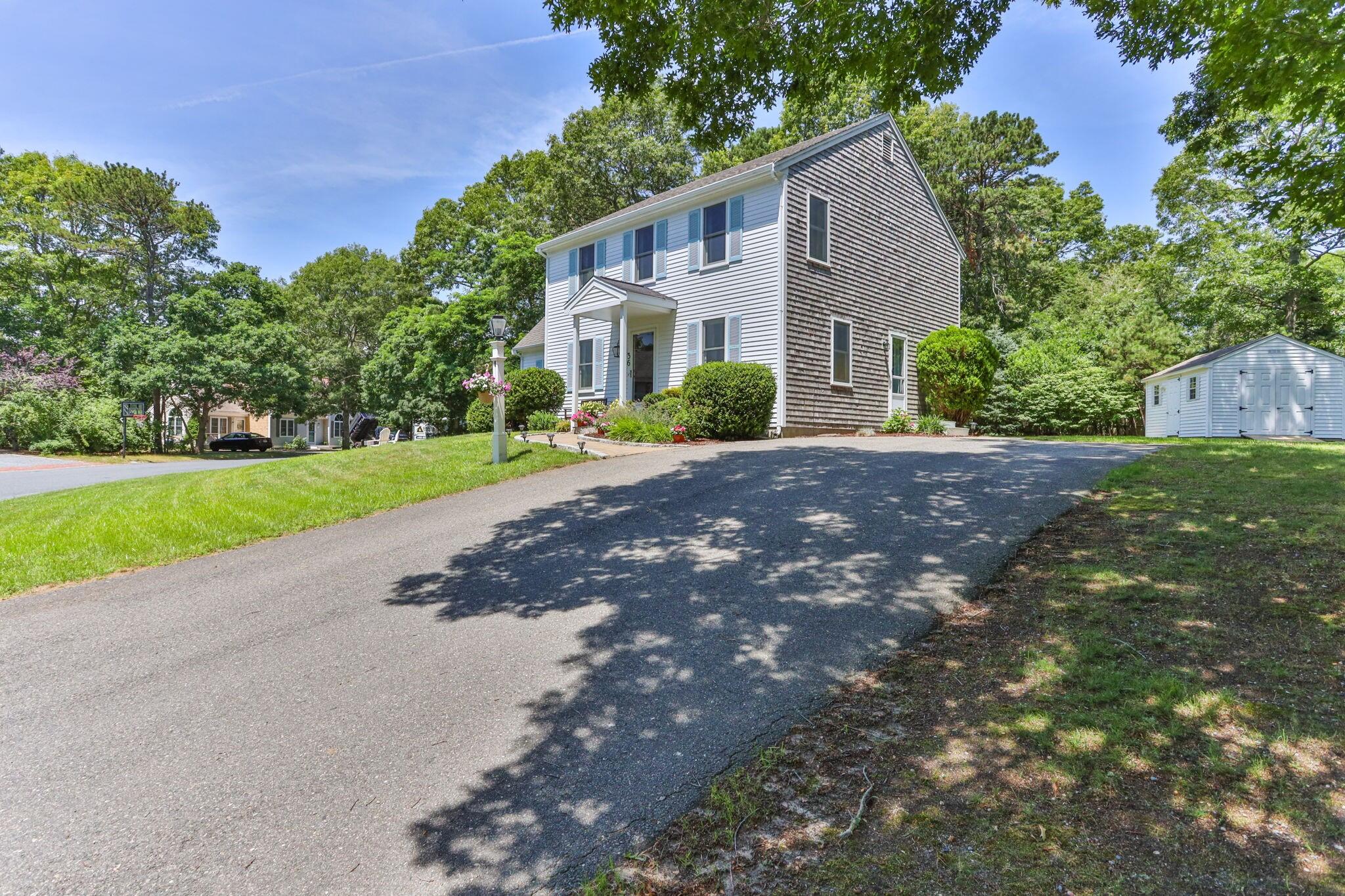 36 Waltham Circle West Yarmouth MA 02673