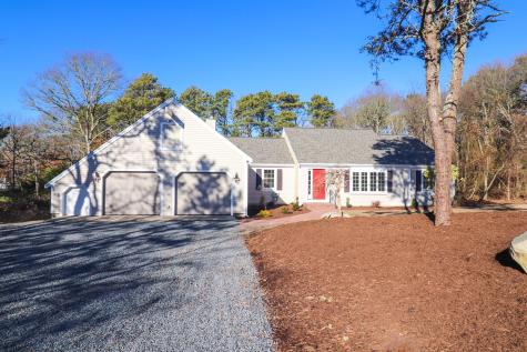 92 Rocky Hill Road Brewster MA 02631