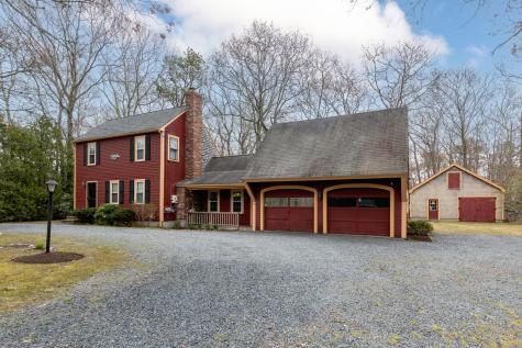 10 Quaker Meetinghouse Road Sandwich MA 02537