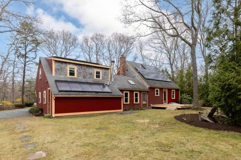 10 Quaker Meetinghouse Road Sandwich MA 02537