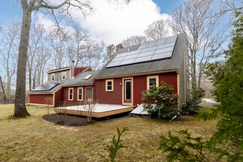 10 Quaker Meetinghouse Road Sandwich MA 02537