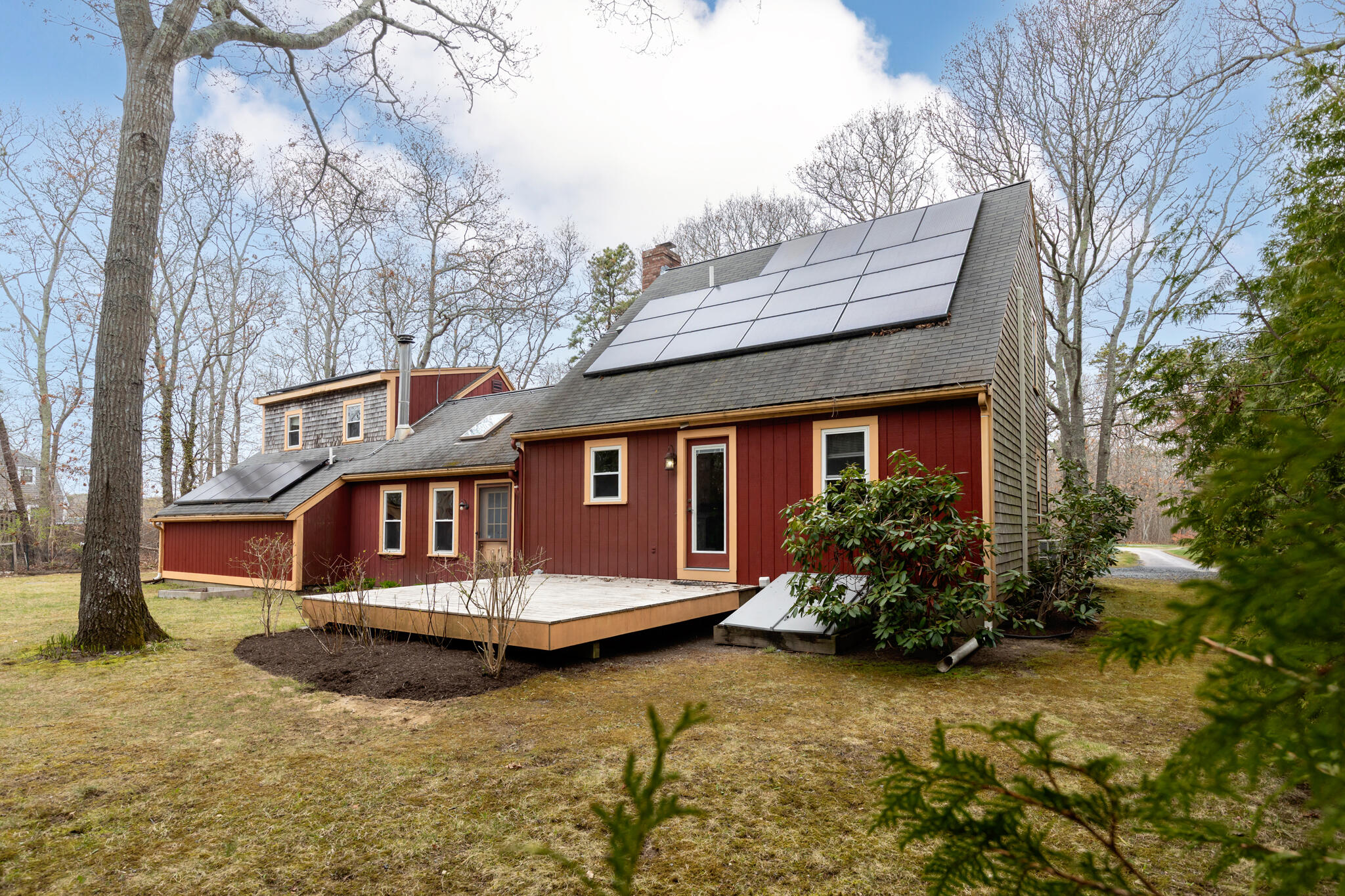 10 Quaker Meetinghouse Road Sandwich MA 02537